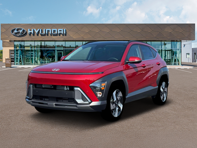 2026 Hyundai KONA Limited FWD