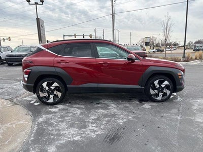 2026 Hyundai KONA Limited FWD