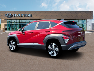 2026 Hyundai KONA Limited FWD