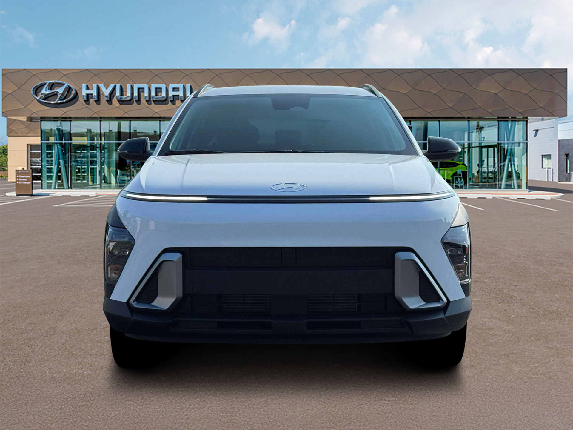2026 Hyundai KONA SEL Sport FWD