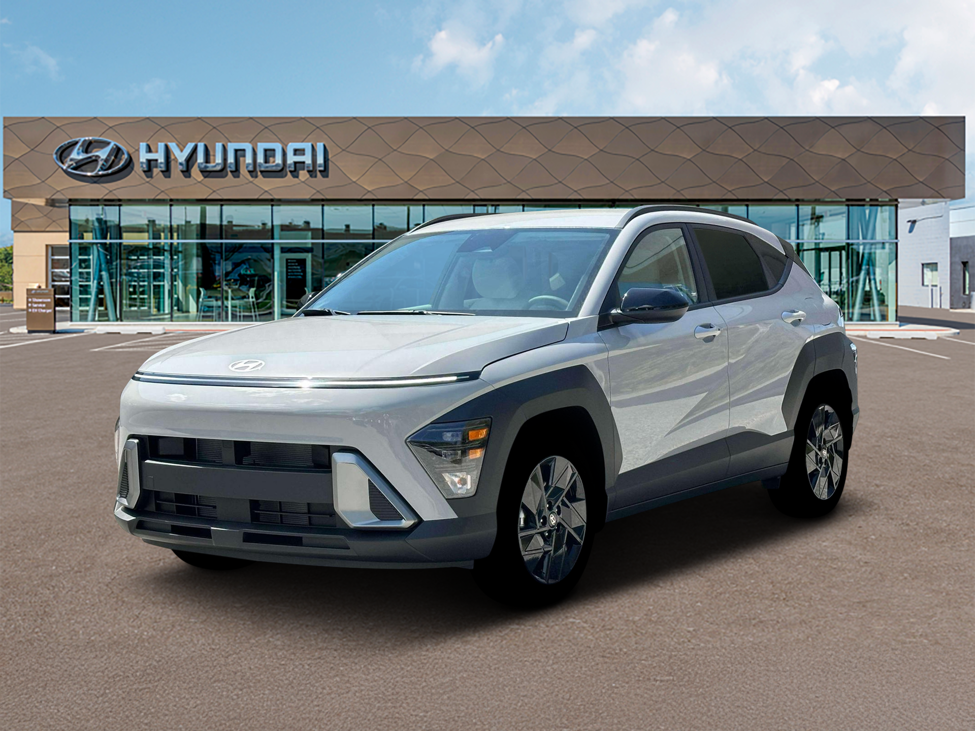 2026 Hyundai KONA SEL Sport FWD