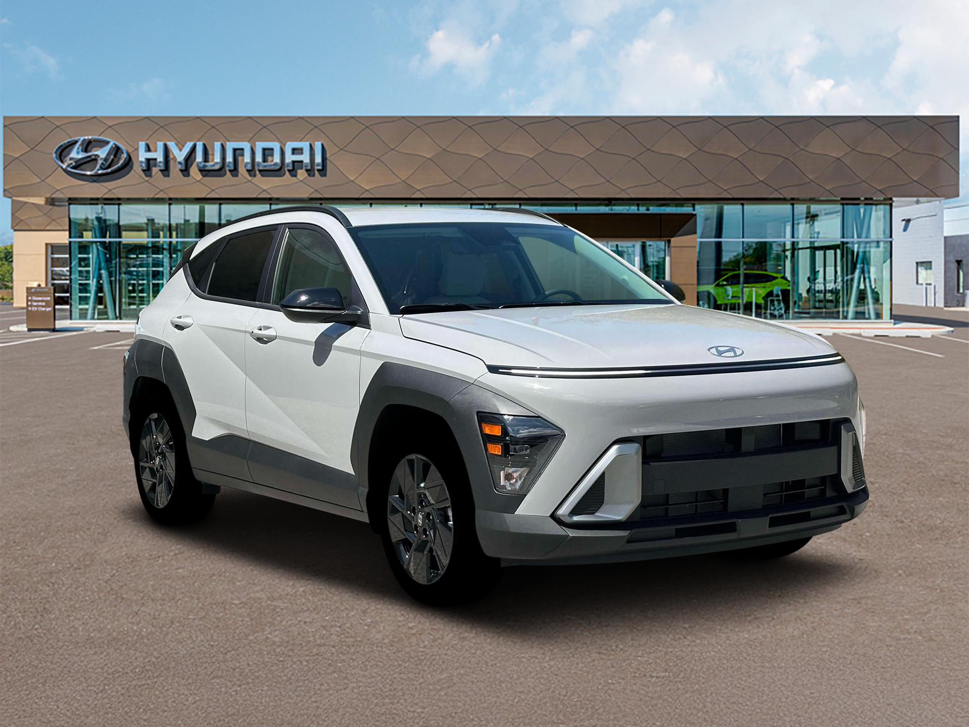 2026 Hyundai KONA SEL Sport FWD
