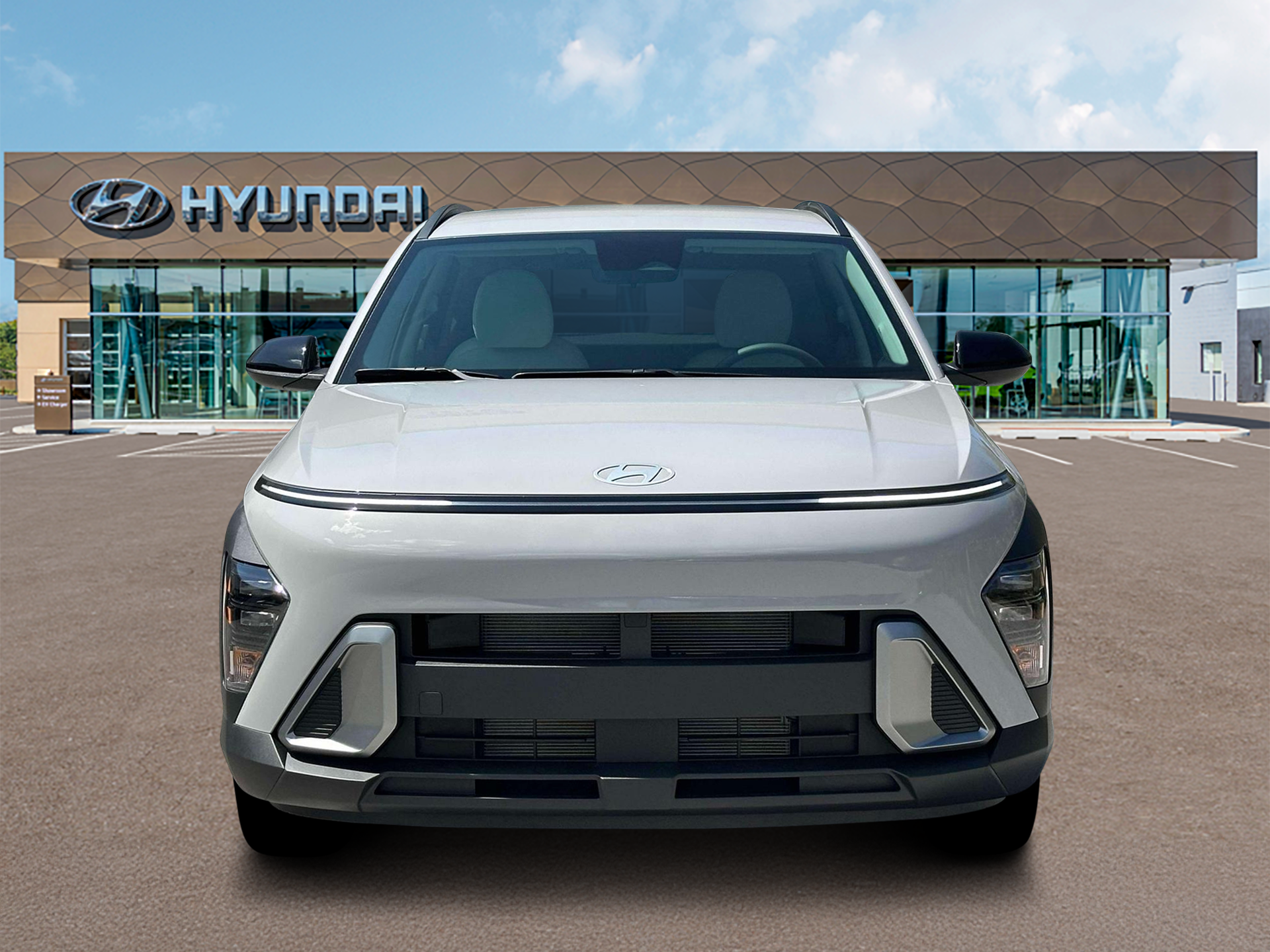 2026 Hyundai KONA SEL Sport FWD
