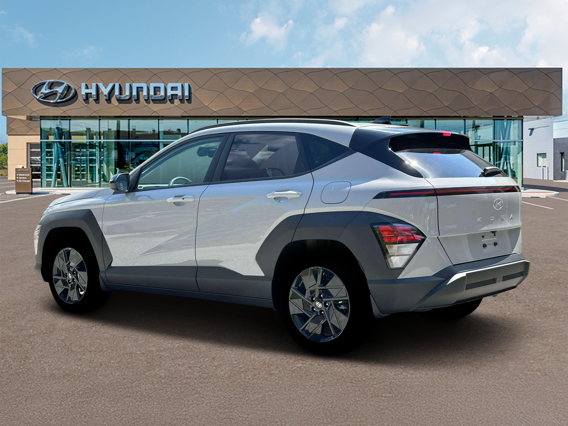2026 Hyundai KONA SEL Sport FWD