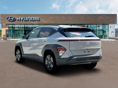 2026 Hyundai KONA SEL Sport FWD