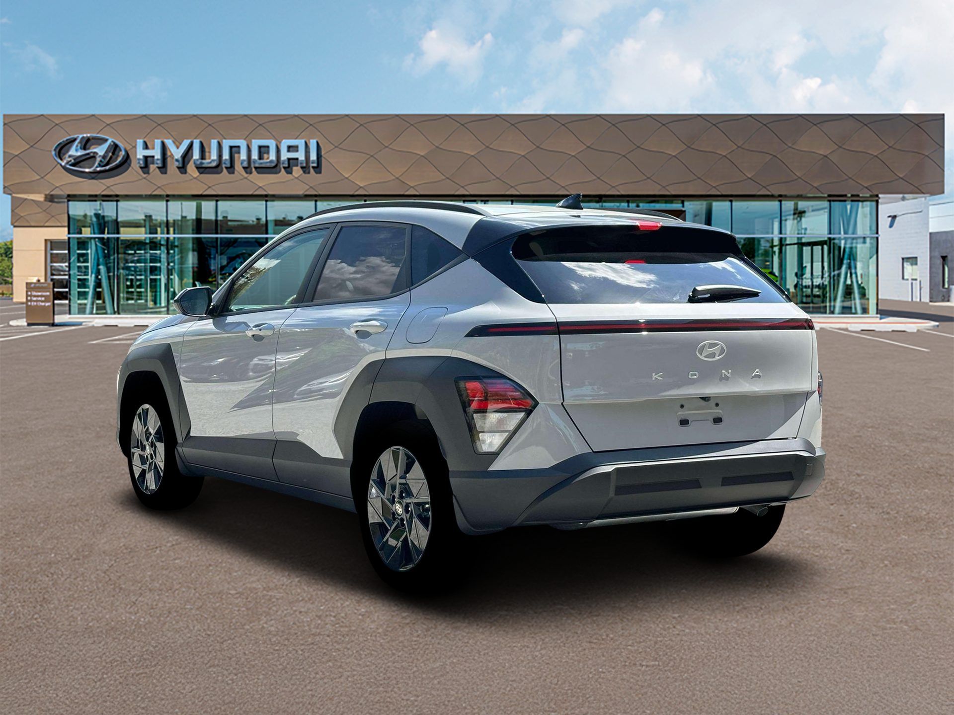 2026 Hyundai KONA SEL Sport FWD