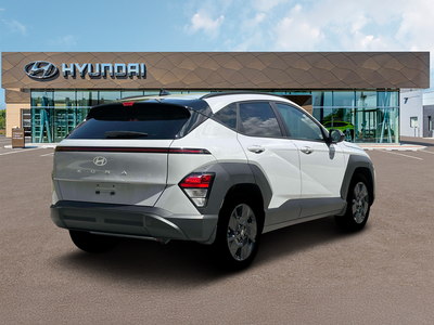 2026 Hyundai KONA SEL Sport FWD