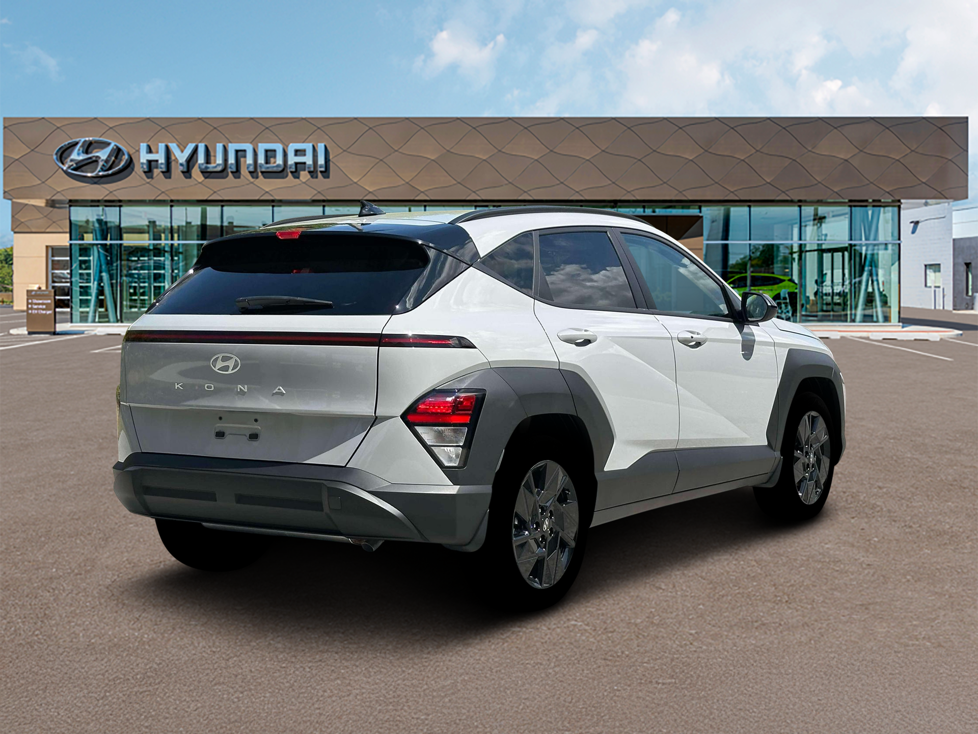 2026 Hyundai KONA SEL Sport FWD