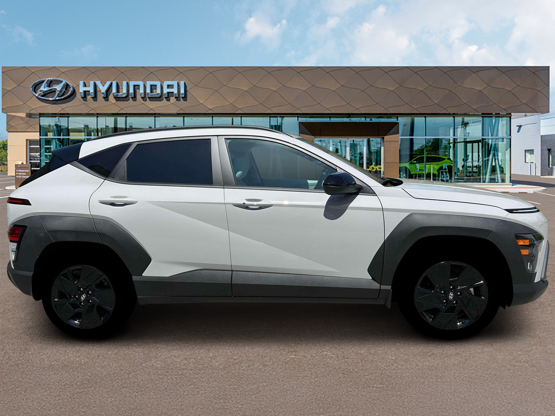 2026 Hyundai KONA SEL Sport FWD