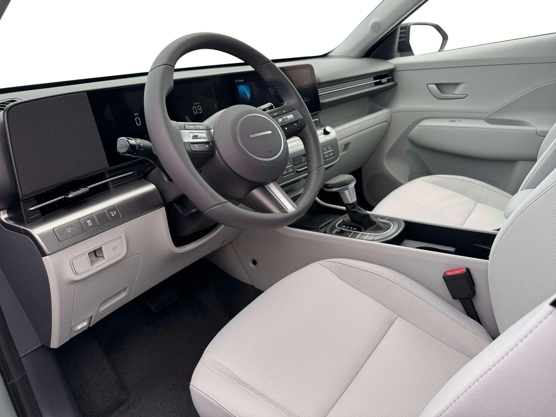 2026 Hyundai KONA SEL Sport AWD