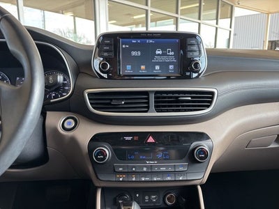 2019 Hyundai TUCSON Limited