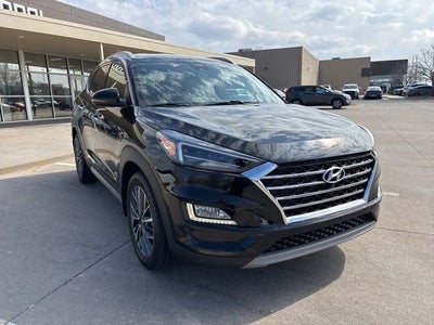 2019 Hyundai TUCSON Limited
