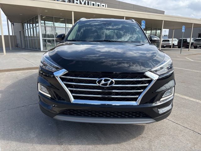 2019 Hyundai TUCSON Limited