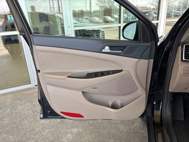 2019 Hyundai TUCSON Limited