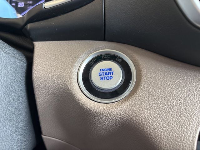 2019 Hyundai TUCSON Limited