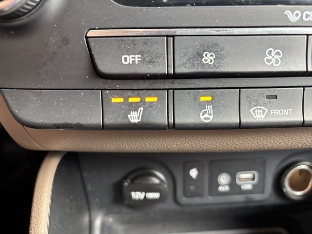 2019 Hyundai TUCSON Limited