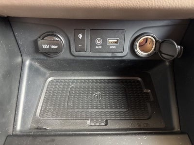 2019 Hyundai TUCSON Limited