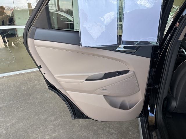 2019 Hyundai TUCSON Limited