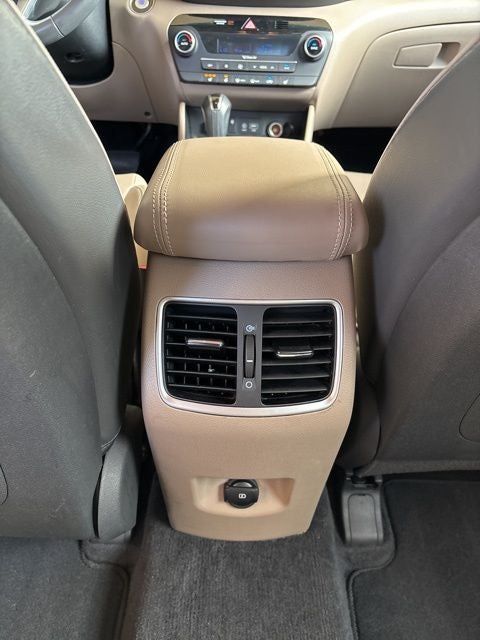 2019 Hyundai TUCSON Limited