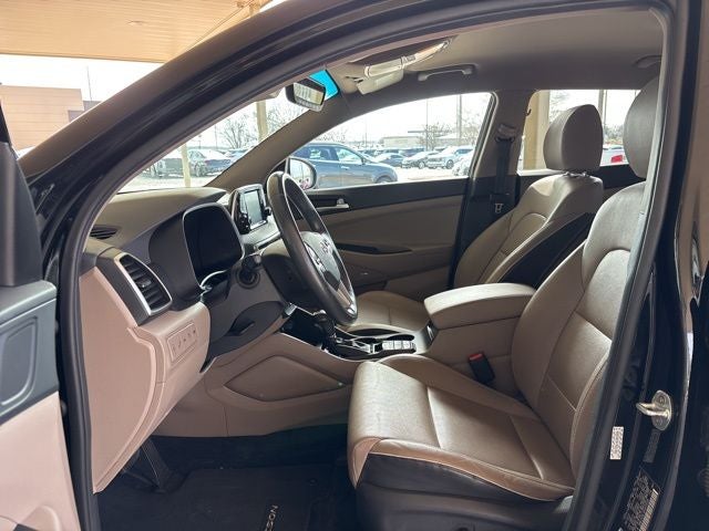 2019 Hyundai TUCSON Limited