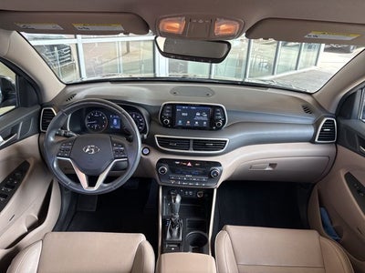 2019 Hyundai TUCSON Limited