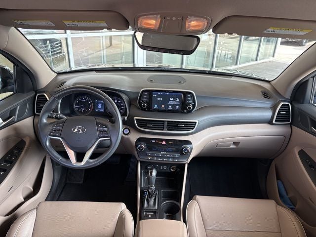 2019 Hyundai TUCSON Limited