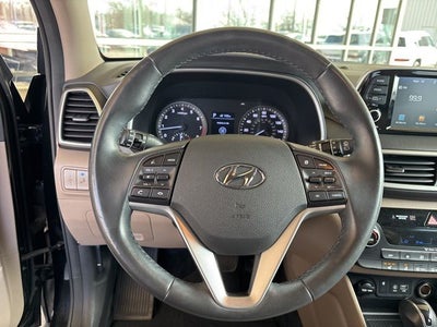 2019 Hyundai TUCSON Limited