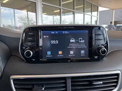 2019 Hyundai TUCSON Limited