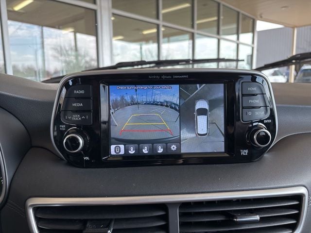 2019 Hyundai TUCSON Limited