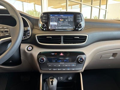 2019 Hyundai TUCSON SEL