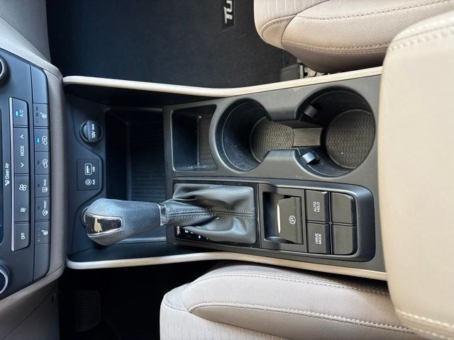 2019 Hyundai TUCSON SEL