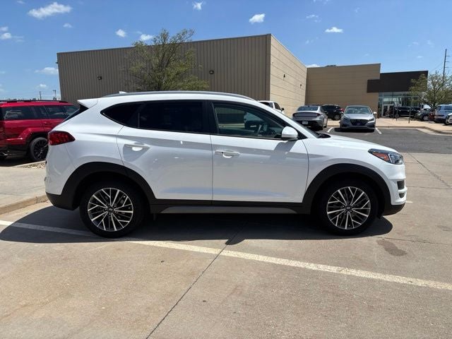 2019 Hyundai TUCSON SEL