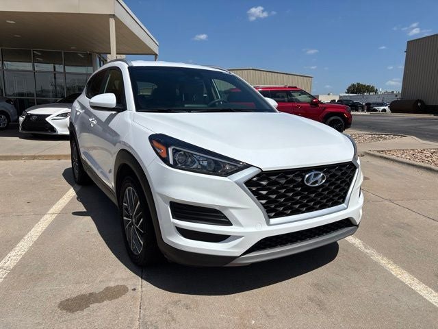 2019 Hyundai TUCSON SEL
