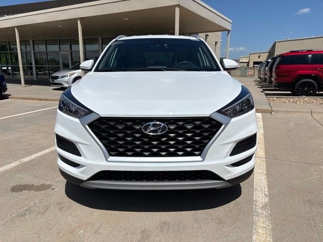 2019 Hyundai TUCSON SEL