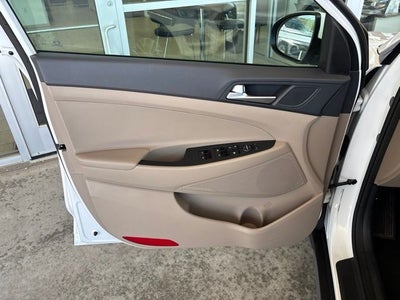 2019 Hyundai TUCSON SEL