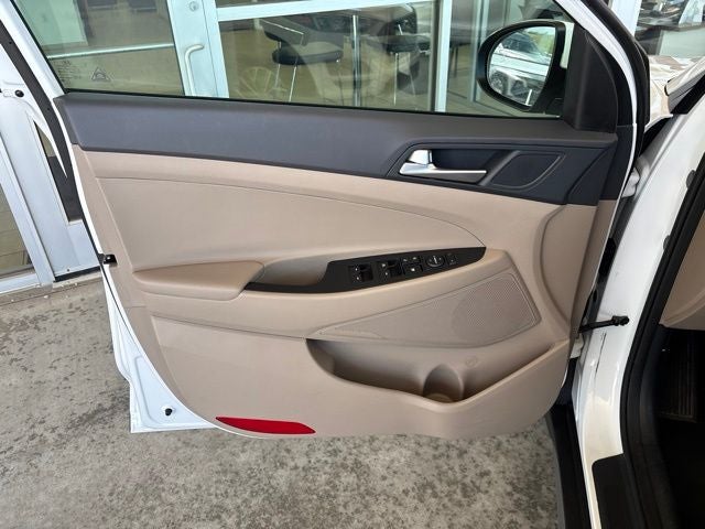 2019 Hyundai TUCSON SEL