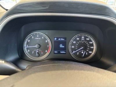 2019 Hyundai TUCSON SEL