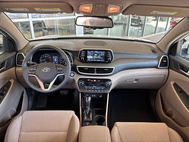 2019 Hyundai TUCSON SEL