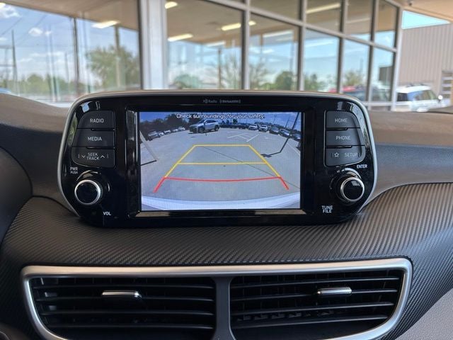 2019 Hyundai TUCSON SEL