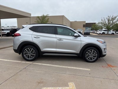 2020 Hyundai TUCSON Ultimate