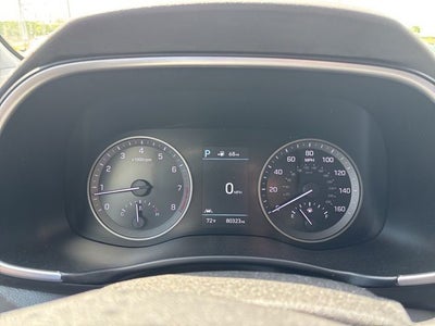 2020 Hyundai TUCSON Ultimate