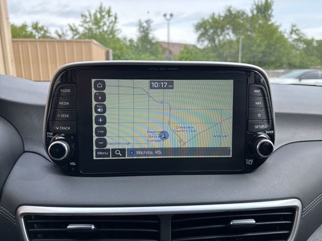 2020 Hyundai TUCSON Ultimate