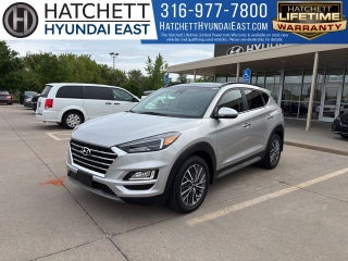 2020 Hyundai TUCSON Ultimate