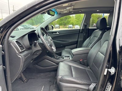 2019 Hyundai TUCSON Ultimate
