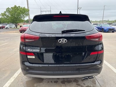 2019 Hyundai TUCSON Ultimate