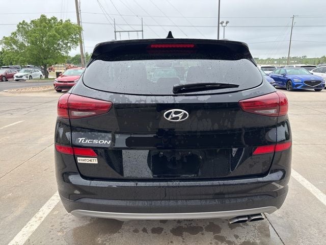 2019 Hyundai TUCSON Ultimate