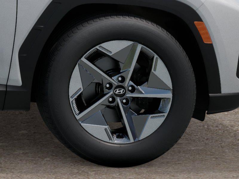 2026 Hyundai TUCSON HYBRID SEL FWD