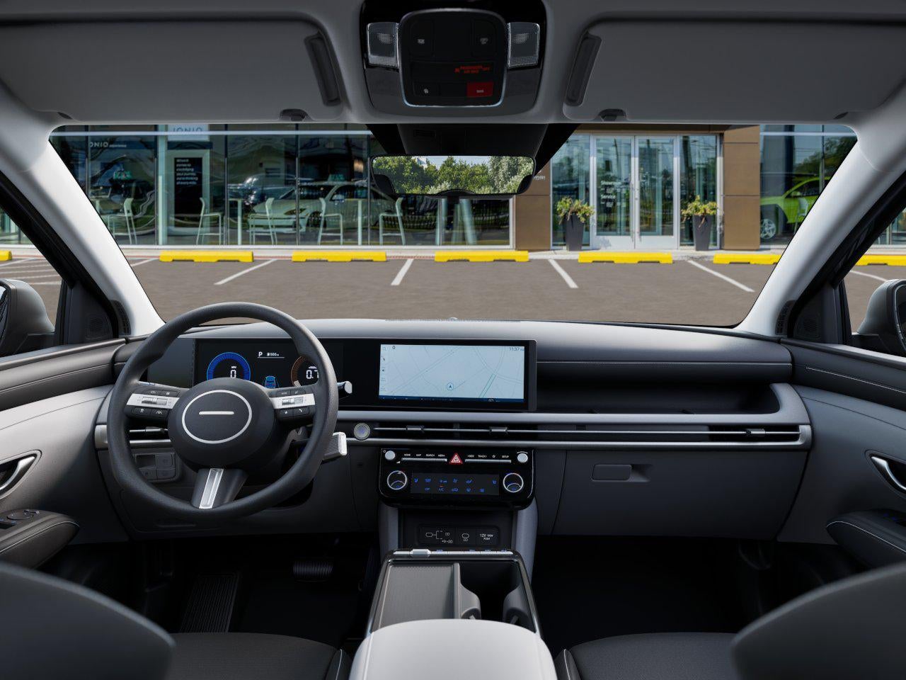 2026 Hyundai TUCSON HYBRID SEL FWD