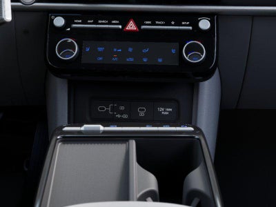 2026 Hyundai TUCSON HYBRID SEL FWD