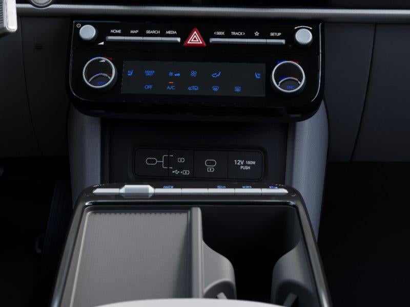 2026 Hyundai TUCSON HYBRID SEL FWD